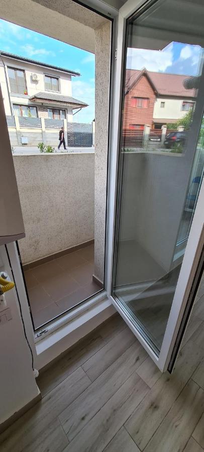 Ferienwohnung New Bucuresti Relax Flat - Apartament Relaxare - 4 People Exterior foto