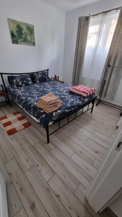 Ferienwohnung New Bucuresti Relax Flat - Apartament Relaxare - 4 People Exterior foto