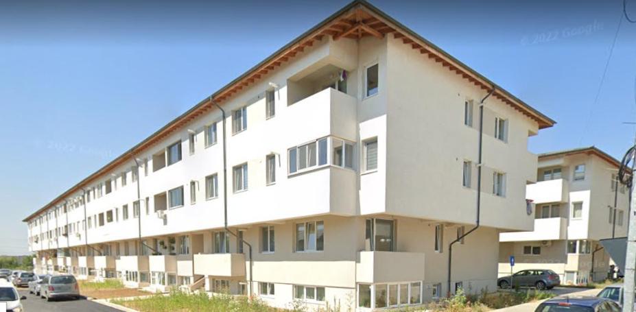 Ferienwohnung New Bucuresti Relax Flat - Apartament Relaxare - 4 People Exterior foto