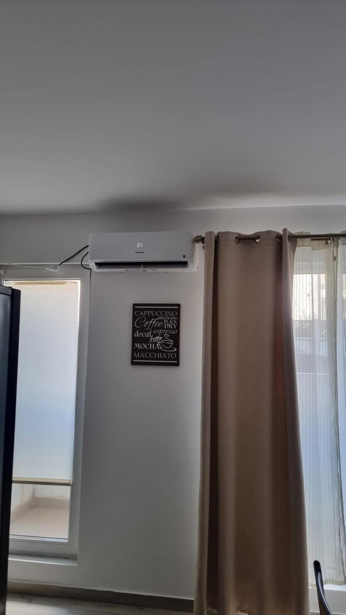 Ferienwohnung New Bucuresti Relax Flat - Apartament Relaxare - 4 People Exterior foto