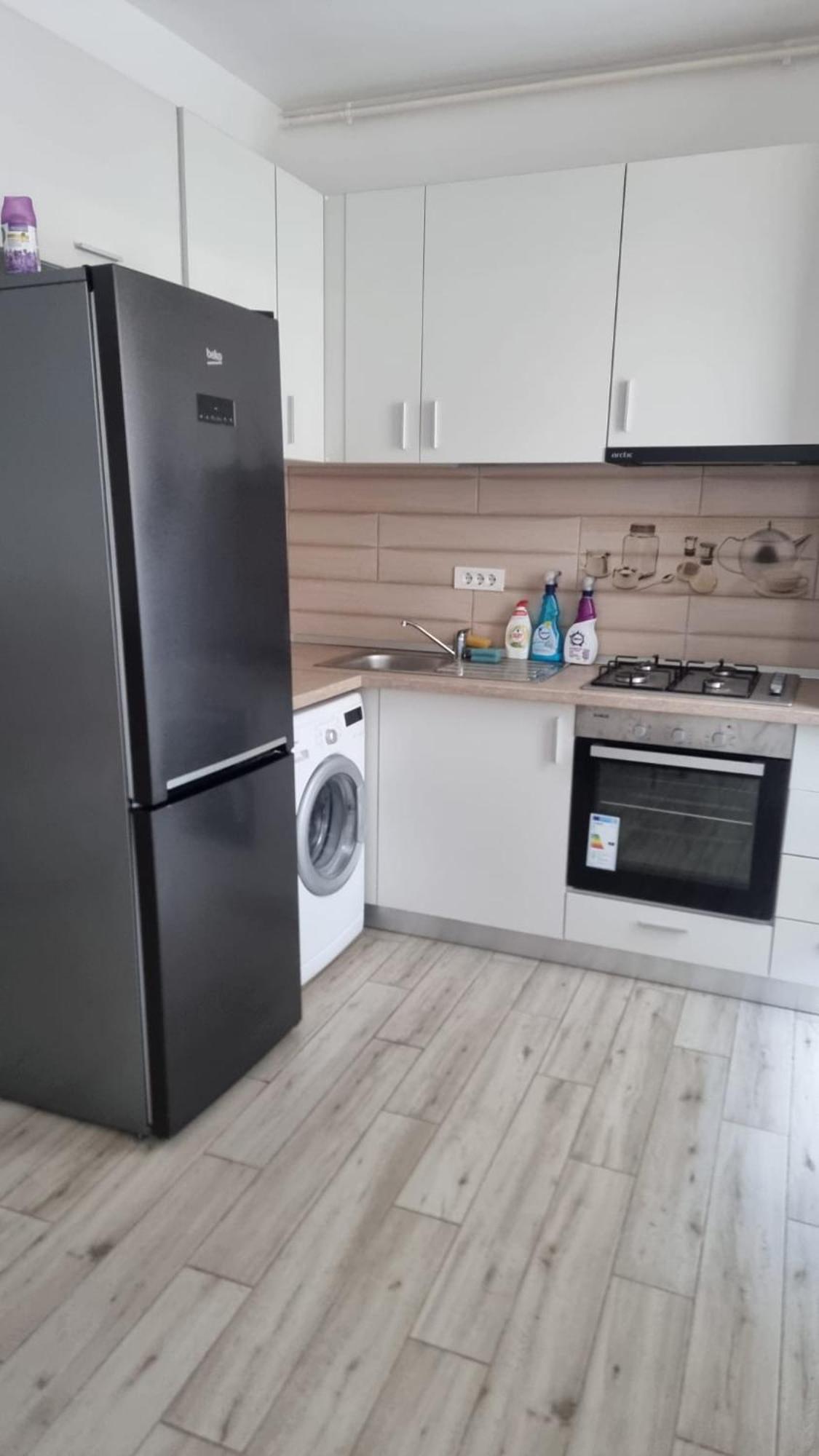 Ferienwohnung New Bucuresti Relax Flat - Apartament Relaxare - 4 People Exterior foto